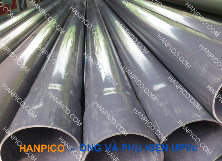 Ống UPVc và Phụ Kiện